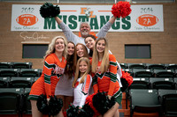 ELHS V Cheerleader Fundraser Pictures
