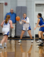 North Lincoln Girls JV Game 12/13/22