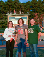 Senior Night Pics