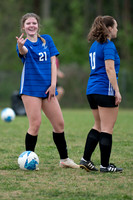 North Lincoln Girls-3/31/23