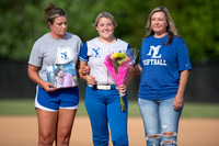 NL Senior Night. Seniors Only