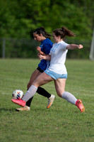 North Lincoln Girls 4/21/23