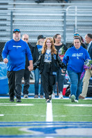Pre-Game Walk-On