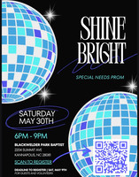 Shine Bright Special Needs Prom