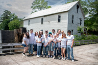 Ashley Reid's Family Photoshoot