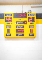 ELHS vs Newton Conover Men's