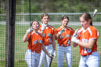 East vs North JV Softball 4/4/23