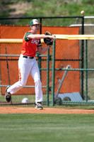 East vs North JV Baseball 4/4/23