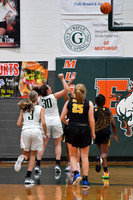 Girls JV Game Date: 12/3/21