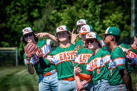 North vs East JV 5/4/23