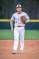 NL@ EL V. Baseball. 3/18/25