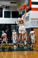 1/15/21 Boys JV Basketball