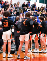 JV Boys, 2/11/22