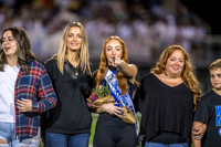 North Lincoln Senior Night 10/27/23