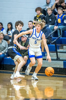 NL JV Boys. 12/1/23
