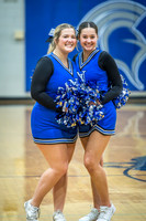 NL Cheerleaders 12/1/23