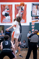 Boys Varsity. East vs North 2/16/24