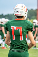 9/13/19 vs N. Gaston