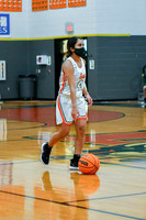 1/15/21 Girls V Basketball
