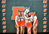 Girls Varsity Game. 12/17/21