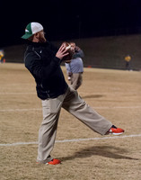 East @ Mt. Pleasant. Last Game of the Season