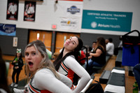 Girls JV Game. 12/17/21