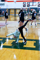 2/5/21 East V Girls vs North
