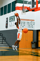 1/15/21 Boys V Basketball