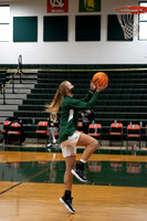 1/5/21 Girls V Basketball