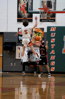 2/19/21 Boys JV vs Newton Conover
