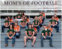 Moms of Football '21 East Lincoln