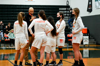 2/5/2021 East JV Girls vs North Lincoln