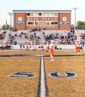 ELHS @ Maiden 10/20/17