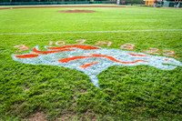 Baseball Senior Night - 4/27/18