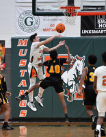 Boys JV Game Date 12/3/21