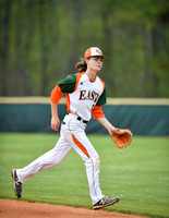 Game 2 with East Lincoln