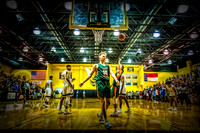 2/27/18 4th Game of the State Payoff. ELHS vs Forest Hills High