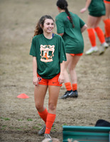 East Lincoln V Girls. 3/18/22