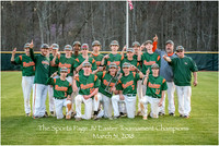 The Sports Page JV Tournament - 3/31/18