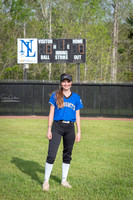 North Lincoln Senior Softball Photos