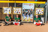 Senior Night Pictures