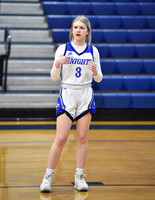 JV Girls East/North Game 1/26/22
