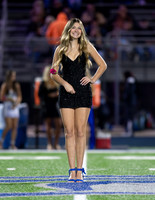 Half-Time Walk-On