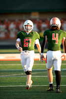 East Lincoln JV Game 10/10/24